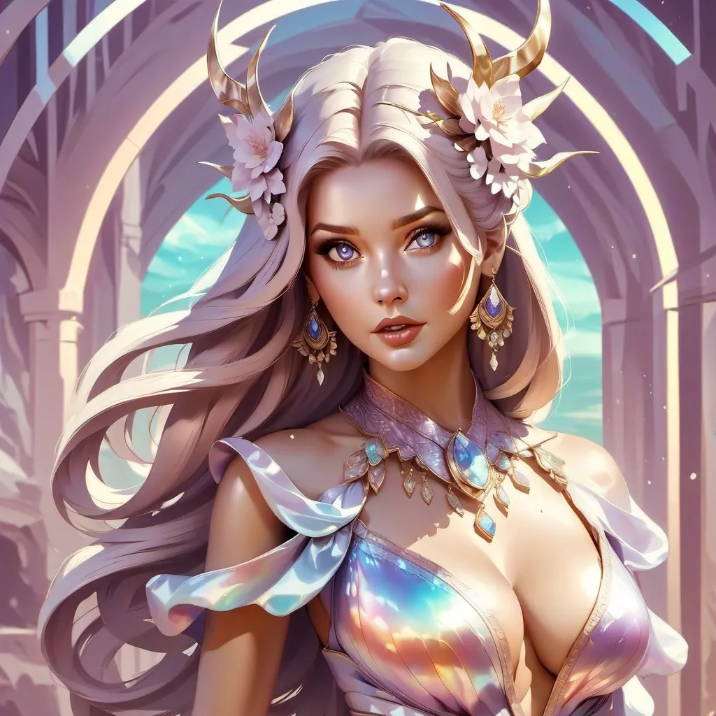 chat with ai character: Mia
