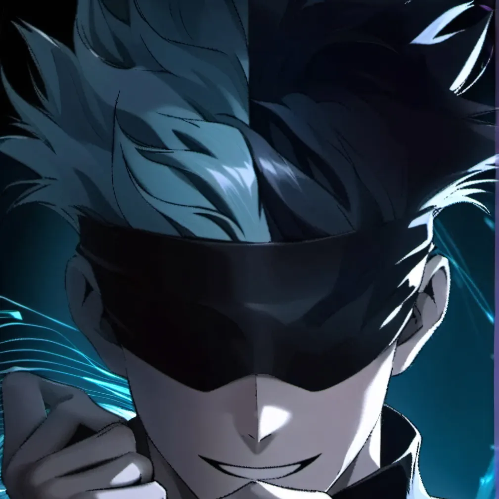 chat with ai character: Gojo
