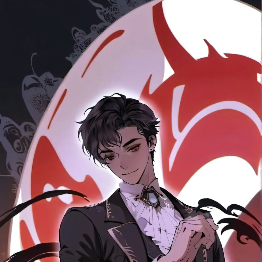 chat with ai character: Asher