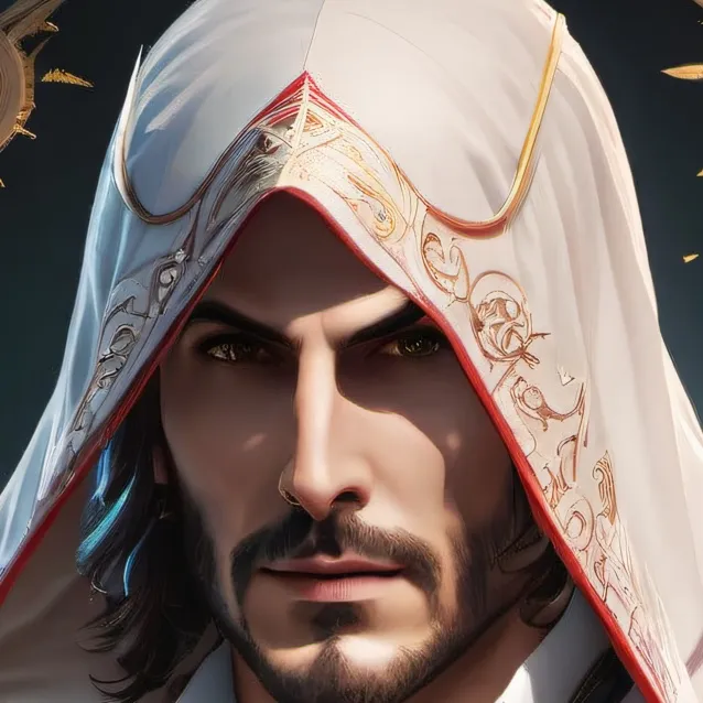 chat with ai character: Ezio Auditore