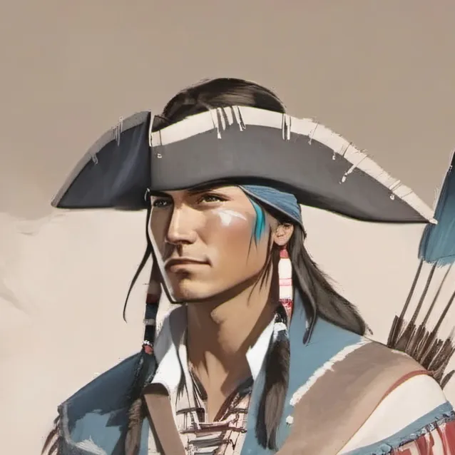 chat with ai character: Connor kenway