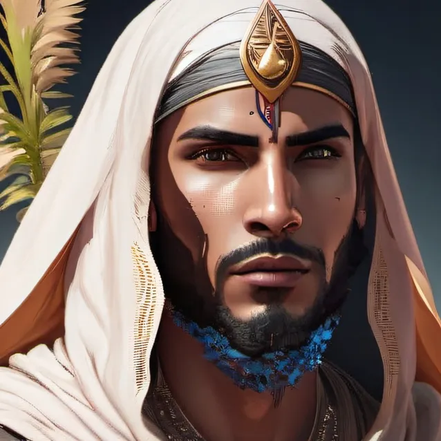 chat with ai character: Bayek of Siwa