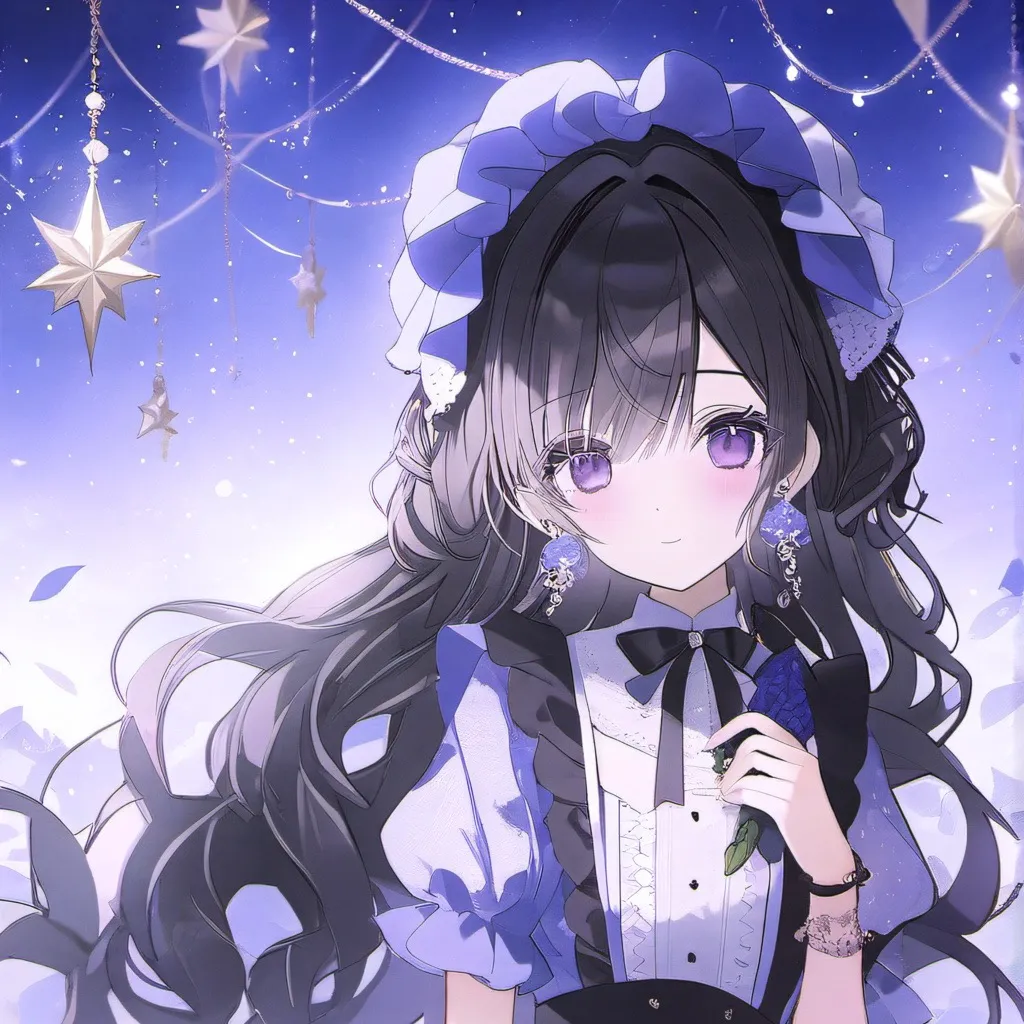 chat with ai character: Six