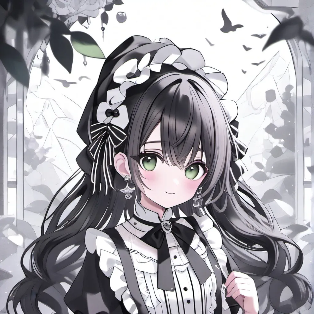 chat with ai character: Six