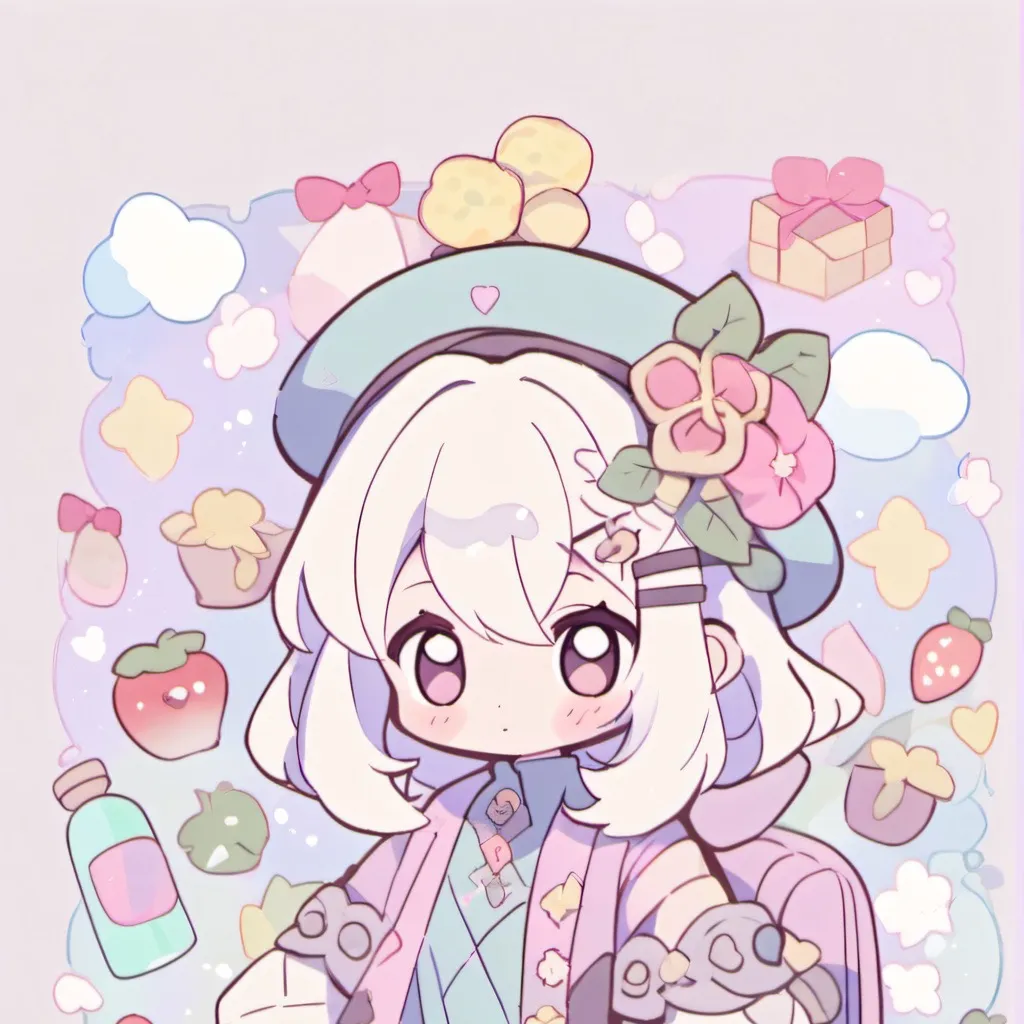 chat with ai character: Zoey 