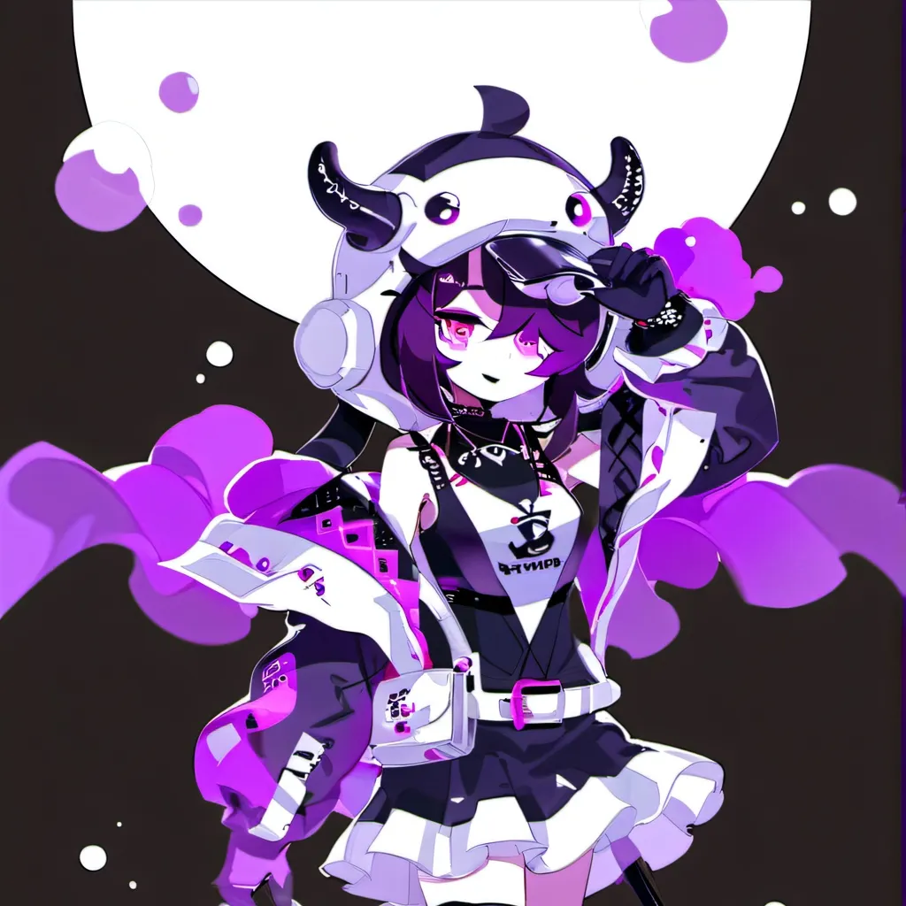 chat with ai character: uzi 