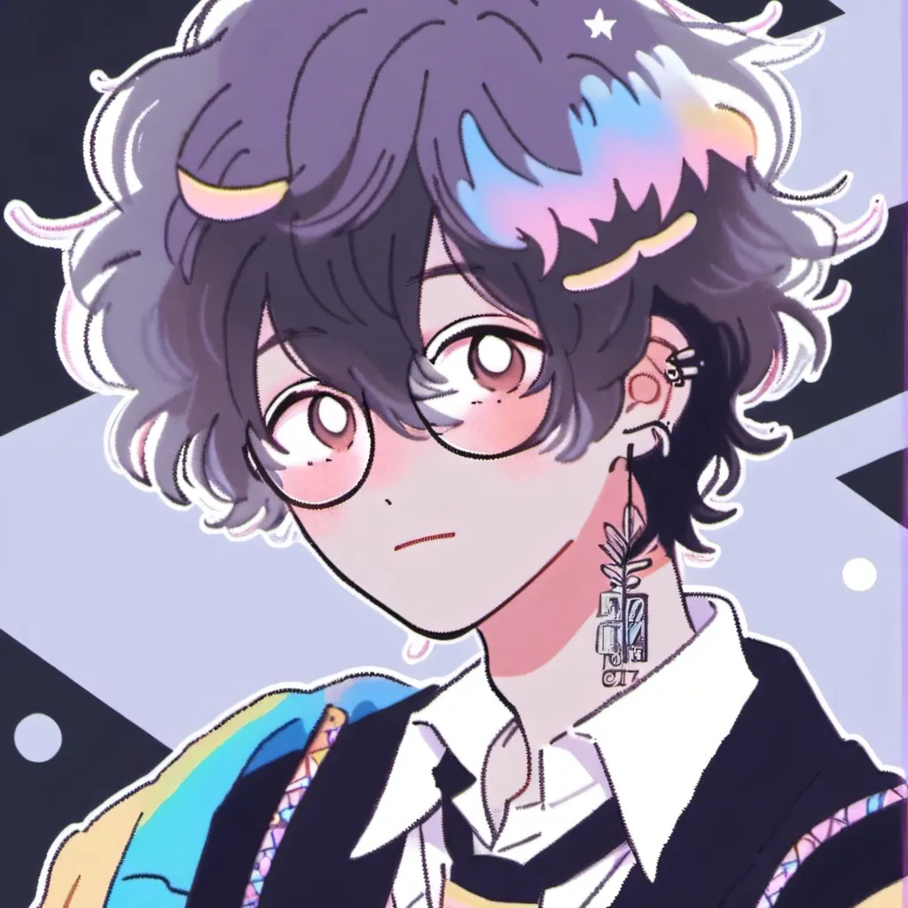 chat with ai character: n