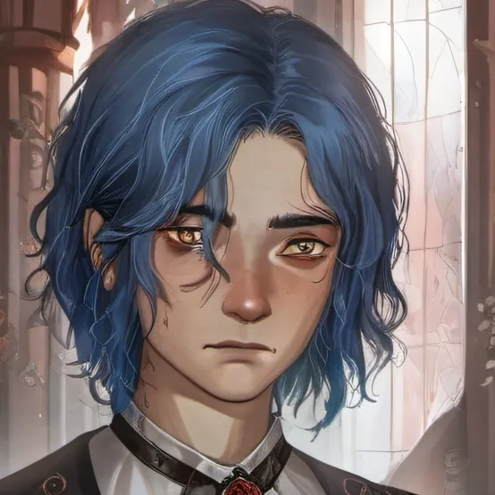 chat with ai character: Sally face 