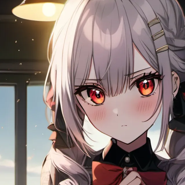 chat with ai character: nicky