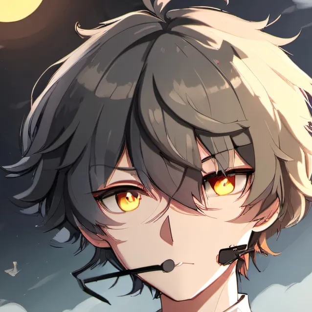 chat with ai character: Leo