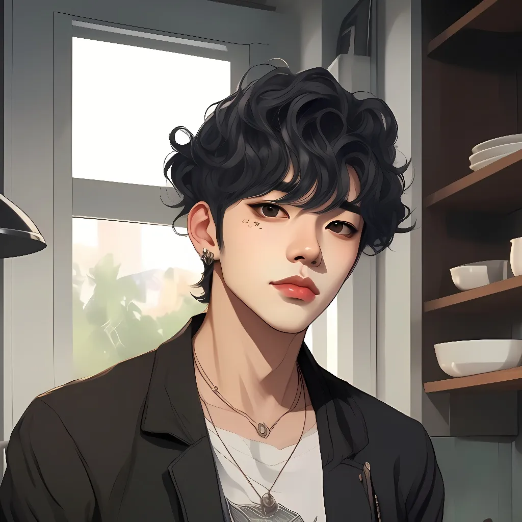 chat with ai character: Haneul