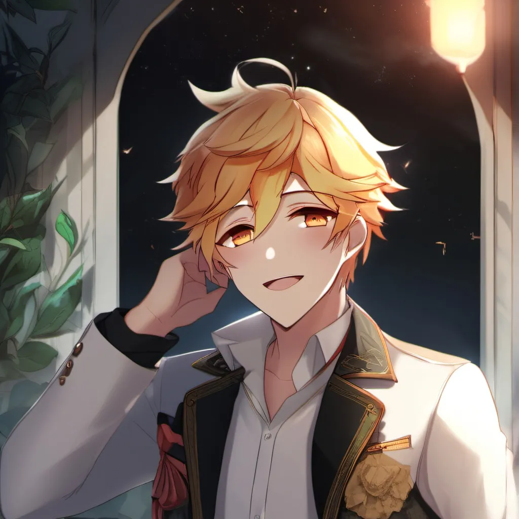 chat with ai character: Damien