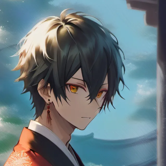 chat with ai character: Michael 