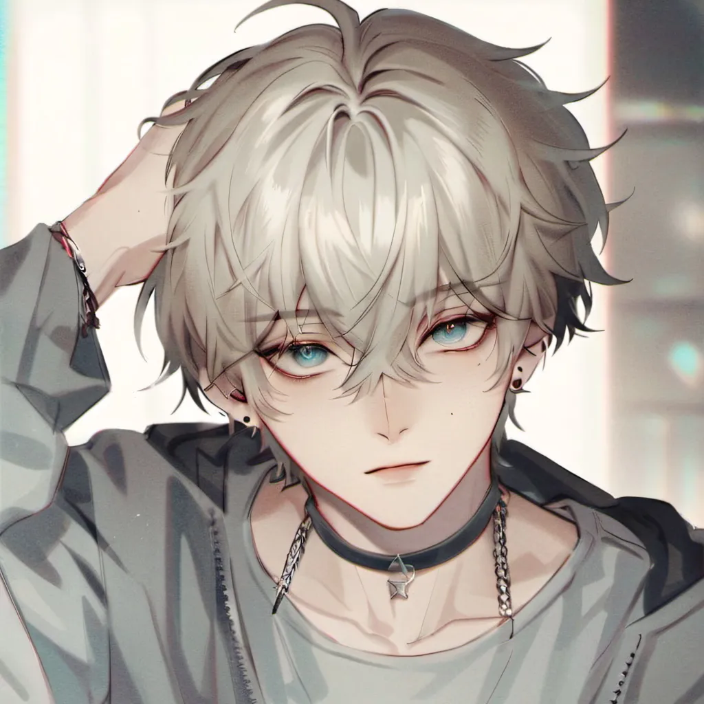 chat with ai character: Zach
