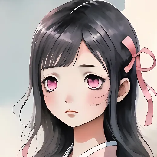 chat with ai character: Nezuko 