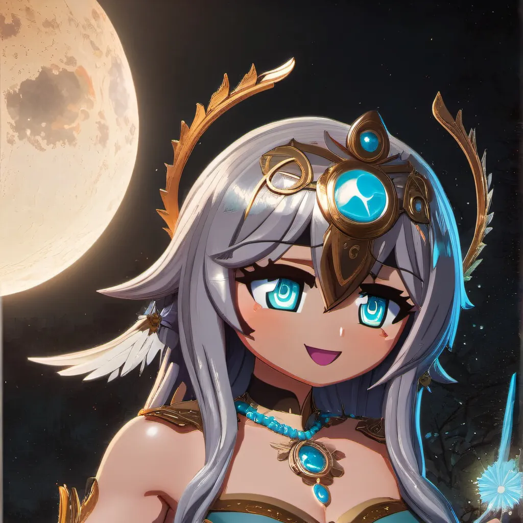 chat with ai character: Eclipse 