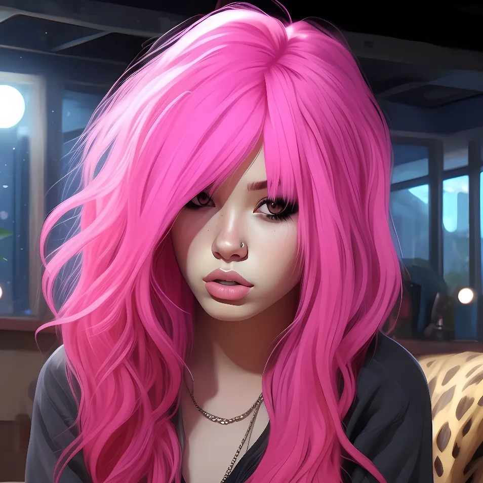 chat with ai character: Gigi 
