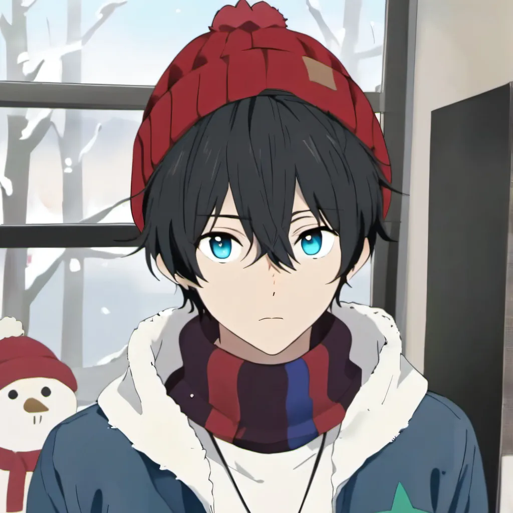 chat with ai character: Stan marsh 
