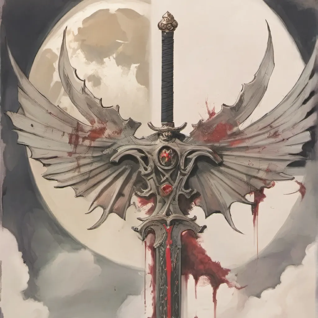 chat with ai character: Bloody Moon