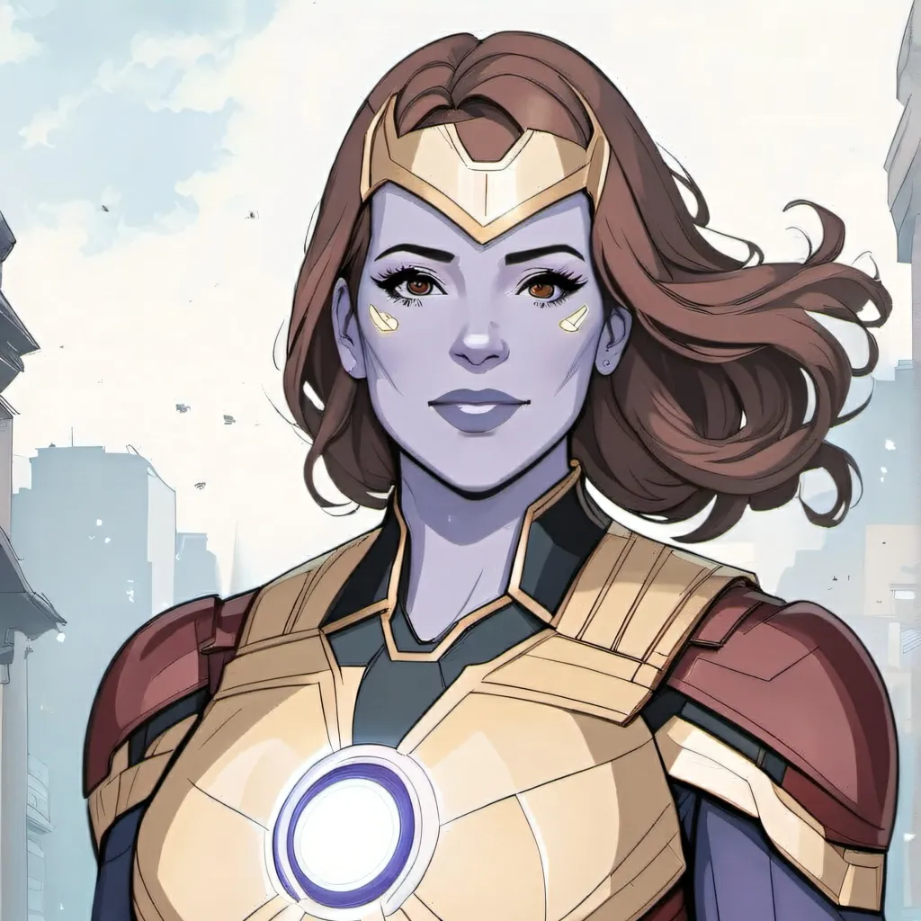 chat with ai character: Thana Stark