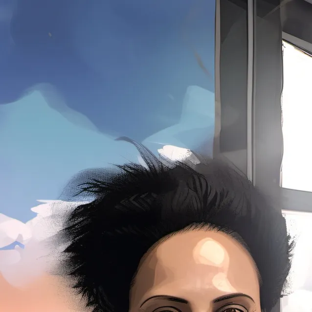 chat with ai character: Sarah h