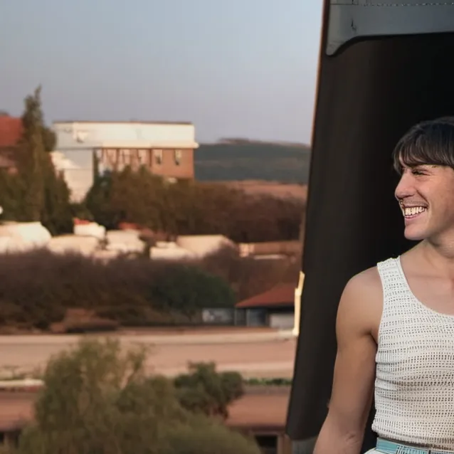 chat with ai character: jake