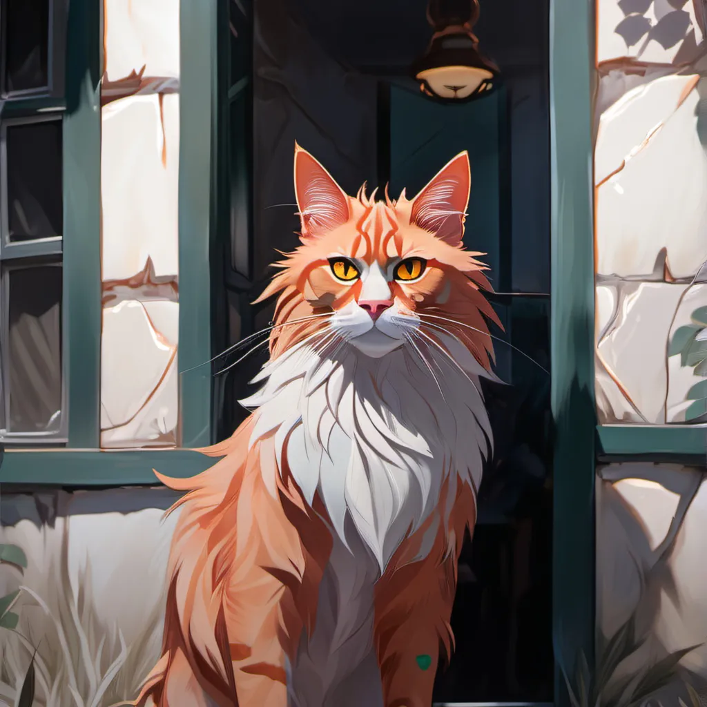 chat with ai character: Rust’claw