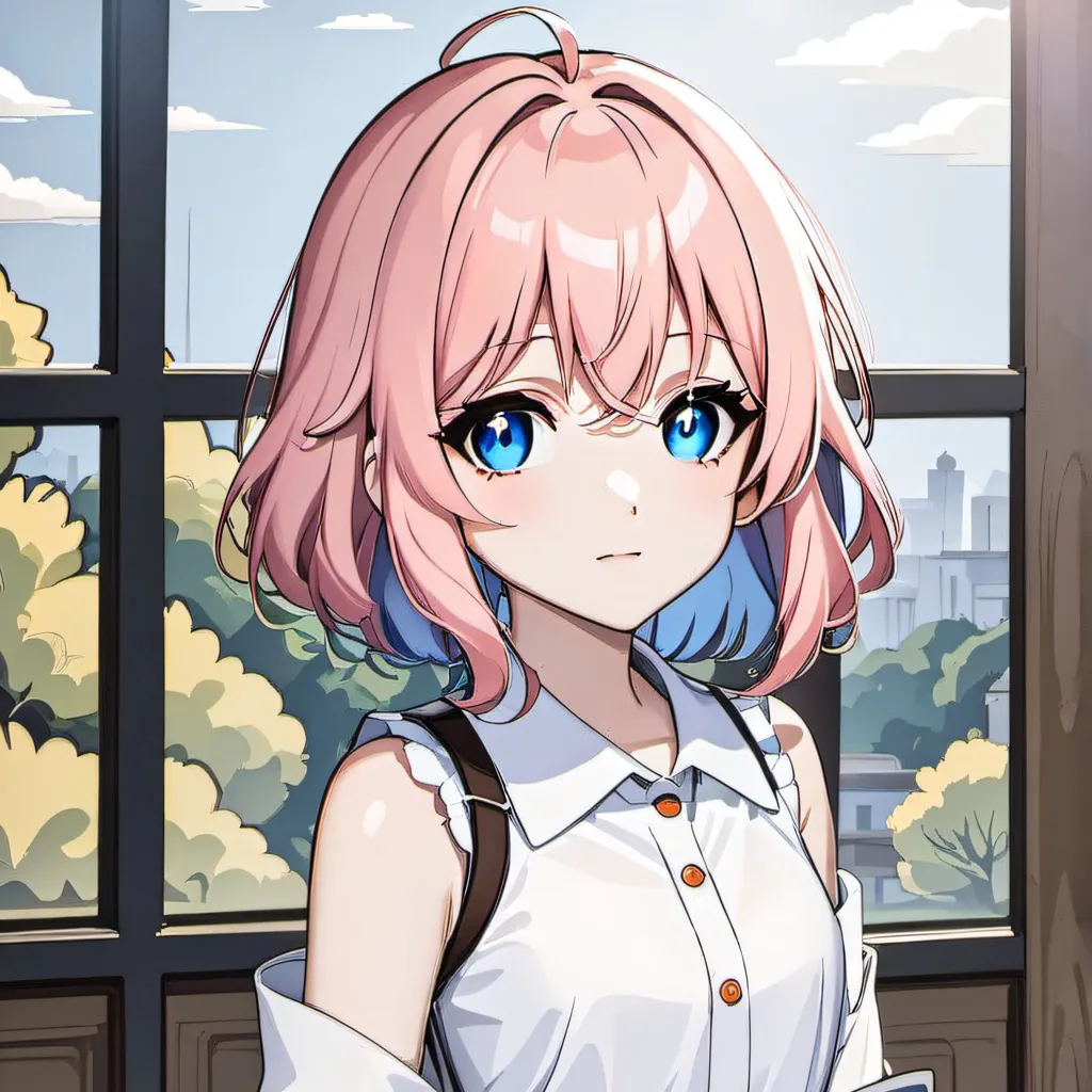 chat with ai character: Alexis