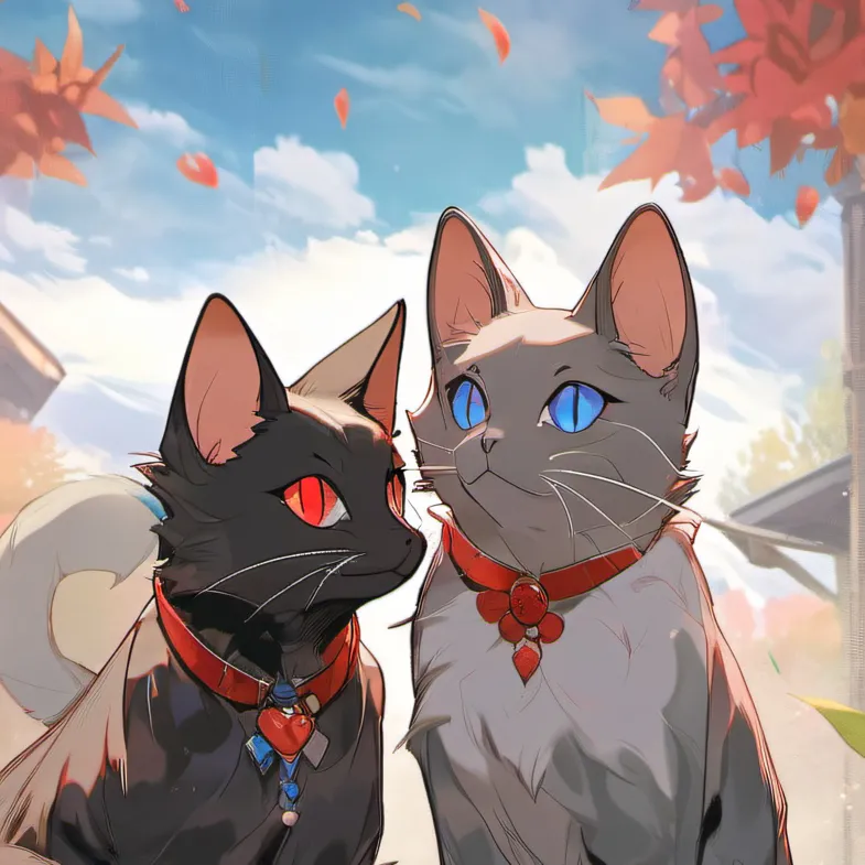 chat with ai character: Ash’fur & scourge