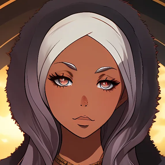chat with ai character: Hibana