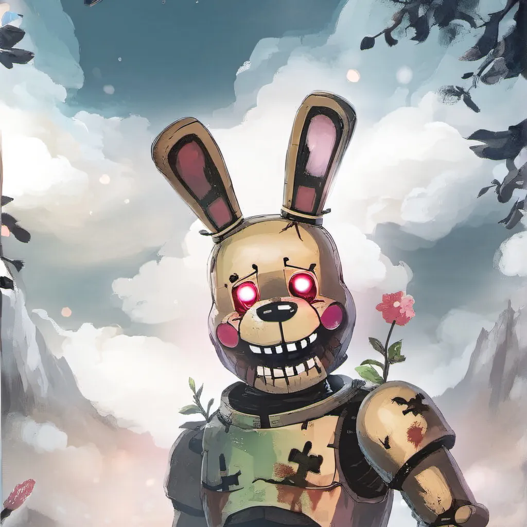 chat with ai character: Springtrap