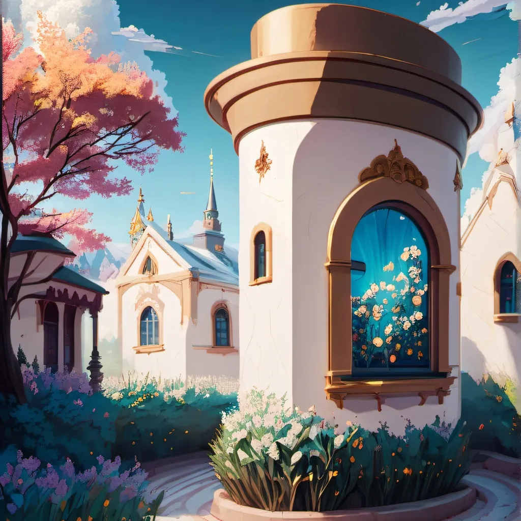 chat with ai character: castle and castle