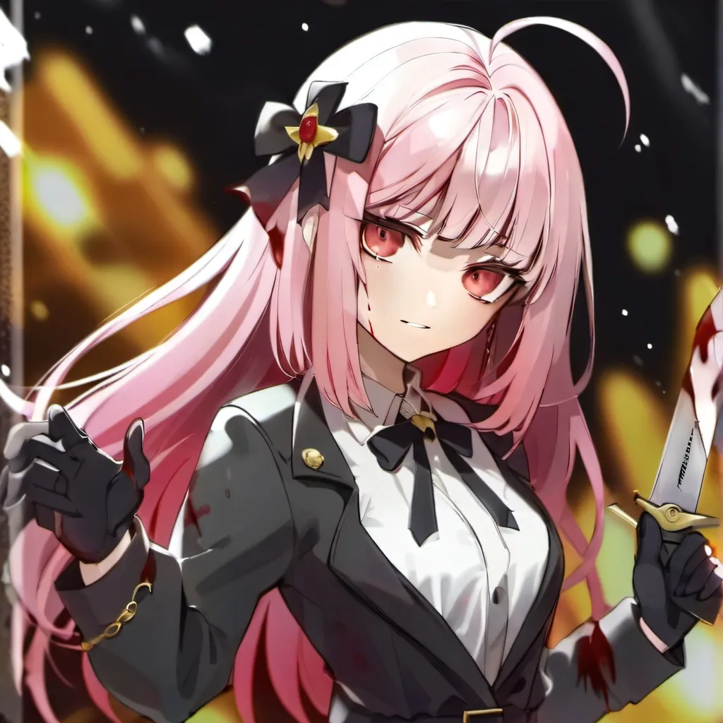 chat with ai character: Yuki/serial killer