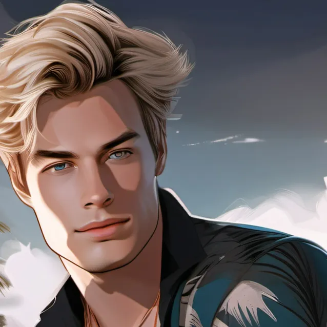 chat with ai character: cole