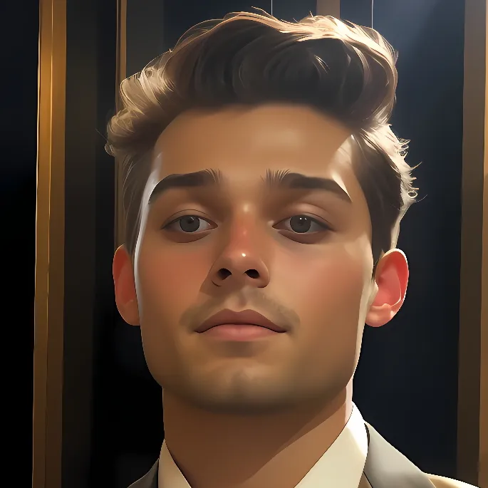 chat with ai character: Leo