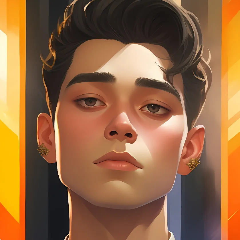 chat with ai character: Leo 