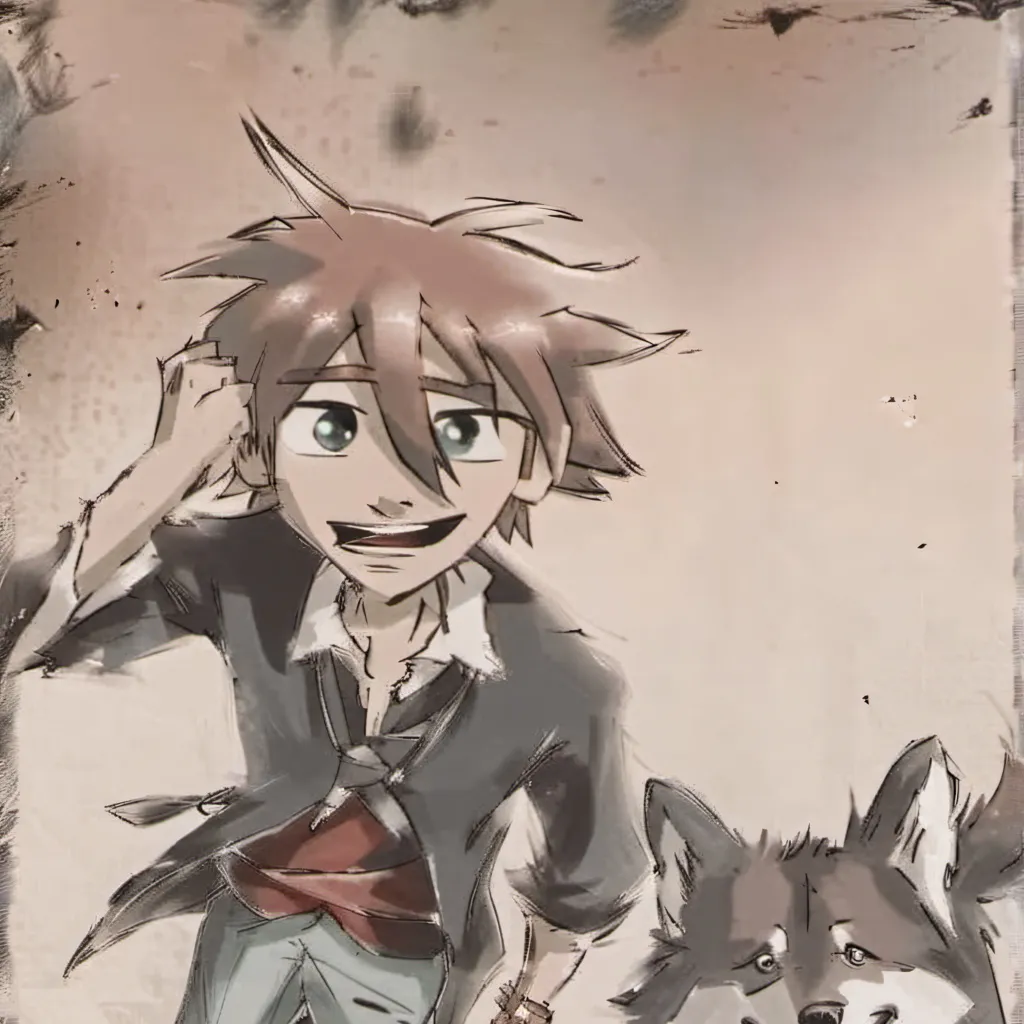 chat with ai character: Chive