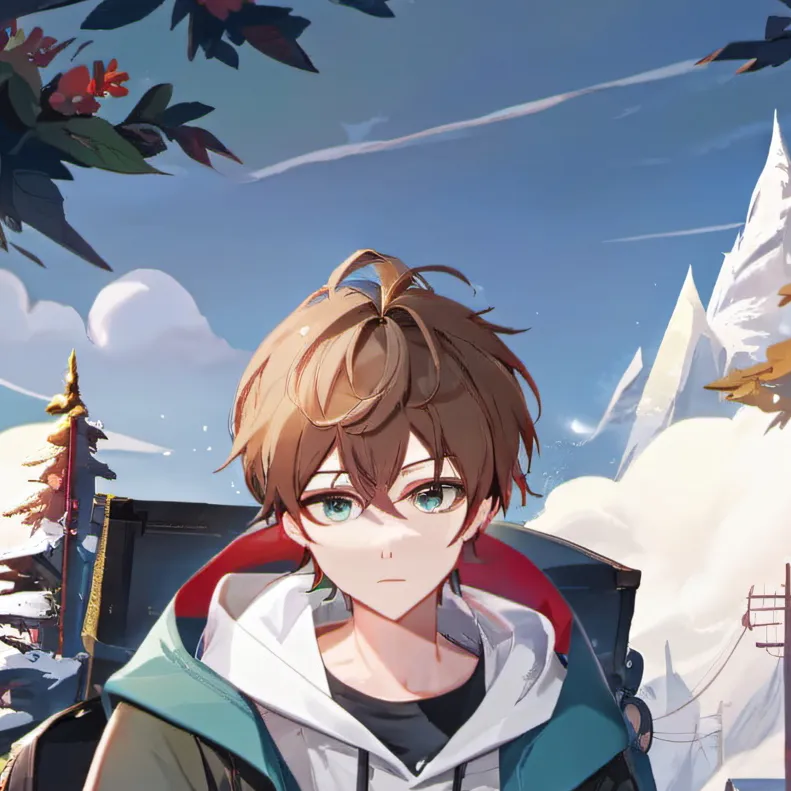 chat with ai character: Kyle (South park)