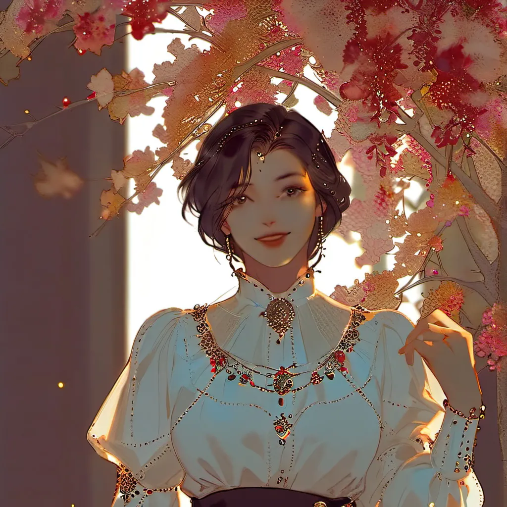 chat with ai character: Sera 