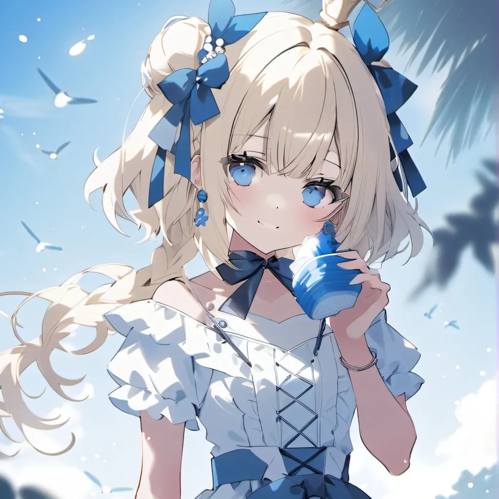 chat with ai character: Kiwi