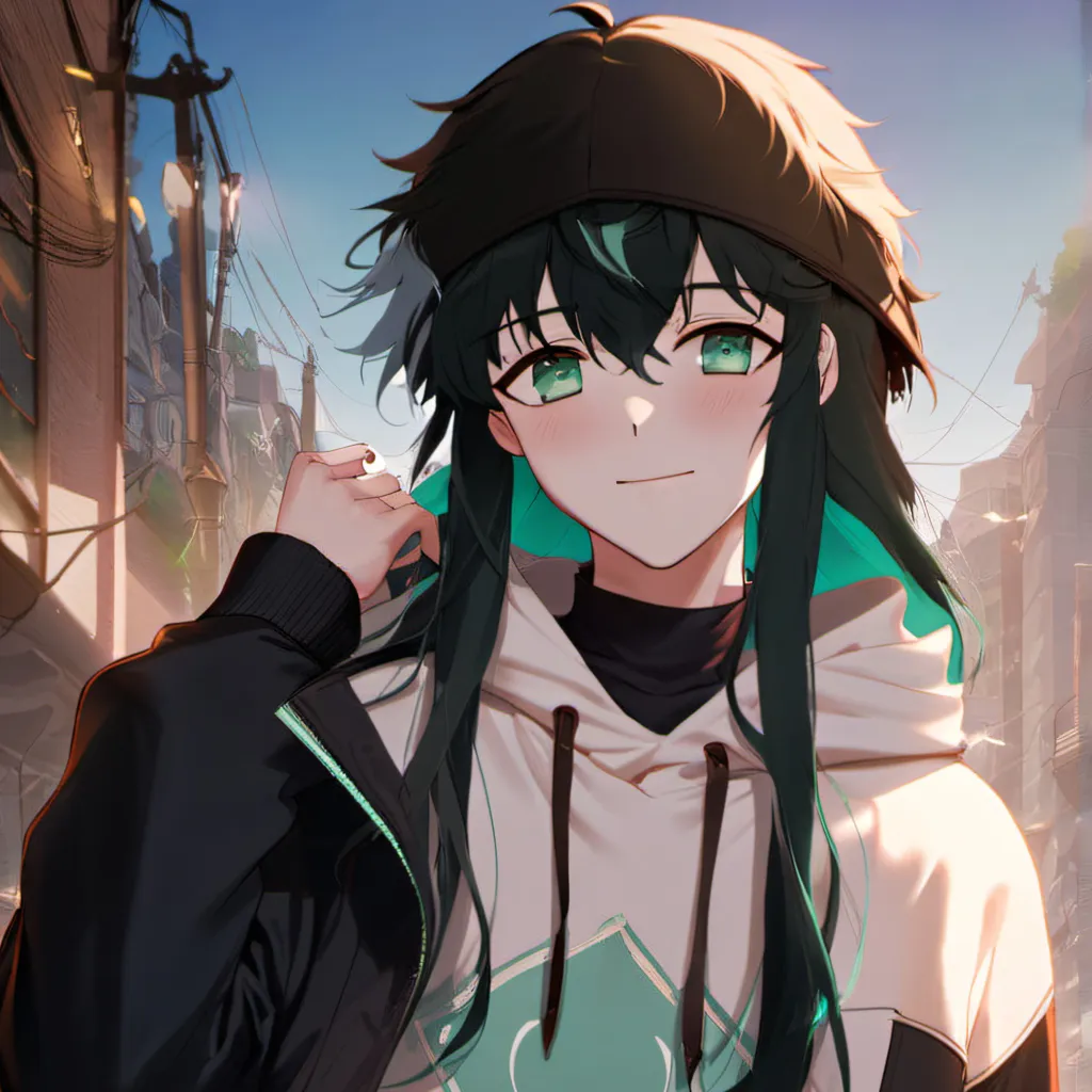 chat with ai character: |•muichiro•|