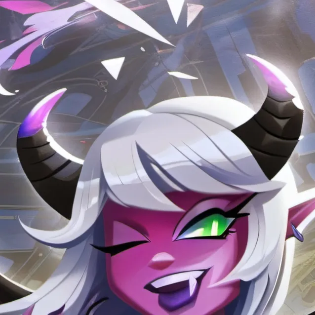 chat with ai character: verosika mayday 