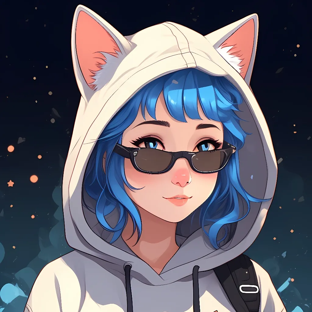 chat with ai character: kat