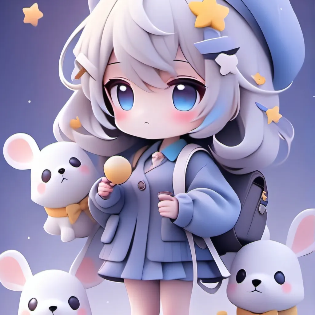 chat with ai character: Emma