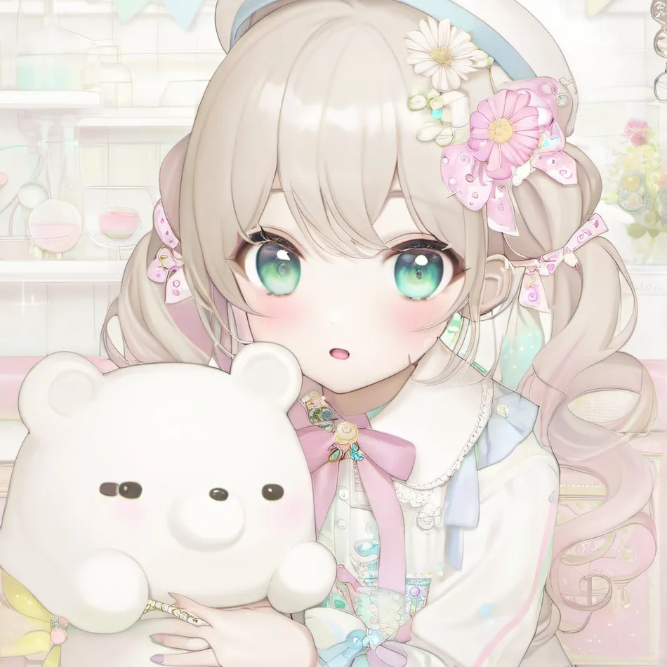 chat with ai character: Lilly