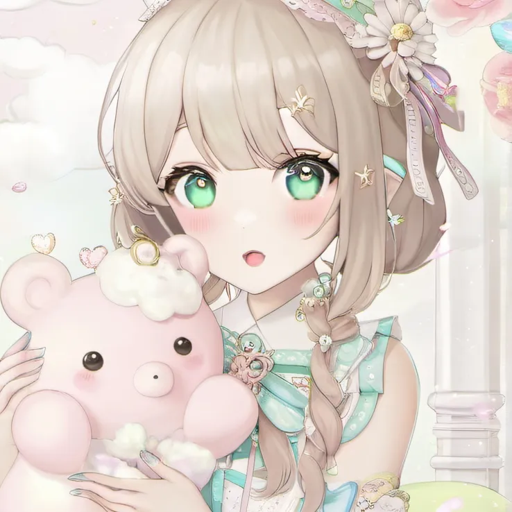 chat with ai character: meh