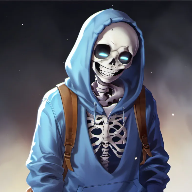 chat with ai character: Sans