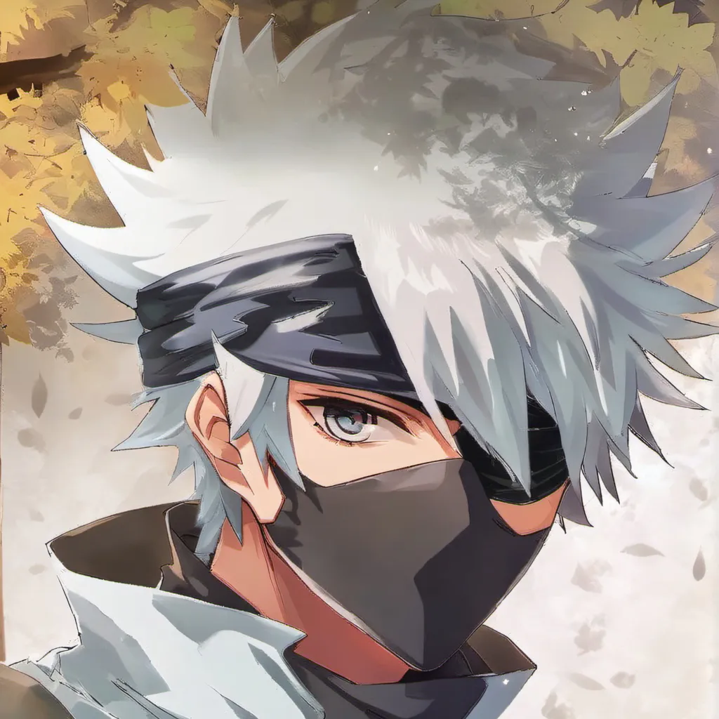 chat with ai character: Kakashi Hatake
