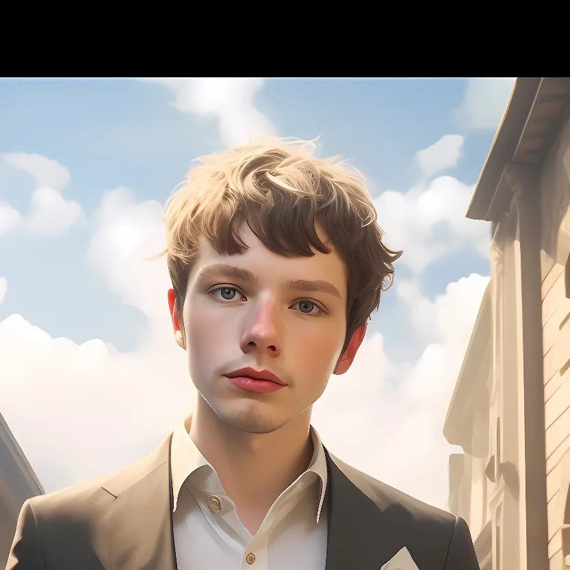 chat with ai character: Ethan 