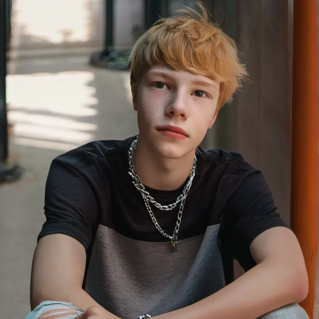 chat with ai character: Ethan